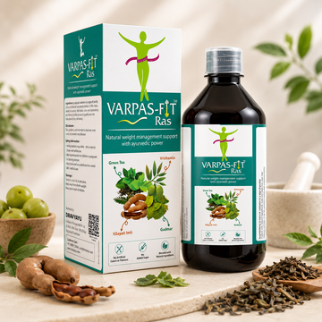 Varpasfit syrup