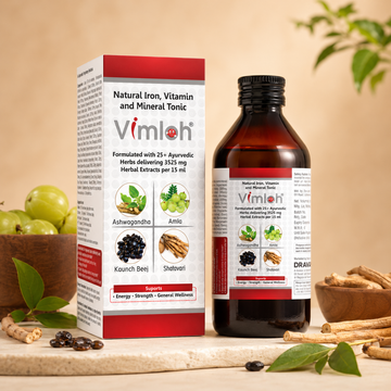 Vimloh Syrup