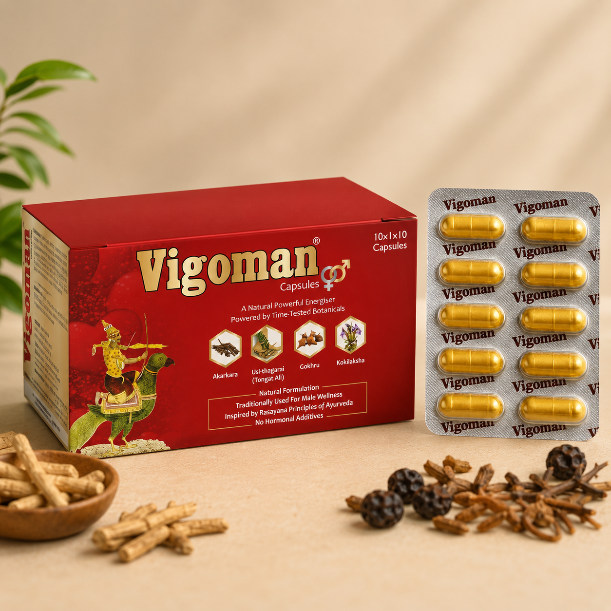Vigoman Capsules